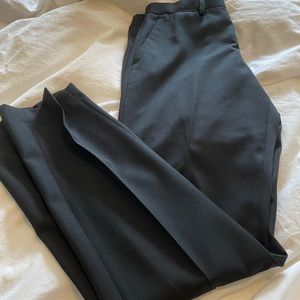 Men’s Express Black Photographer Pants size 29/32